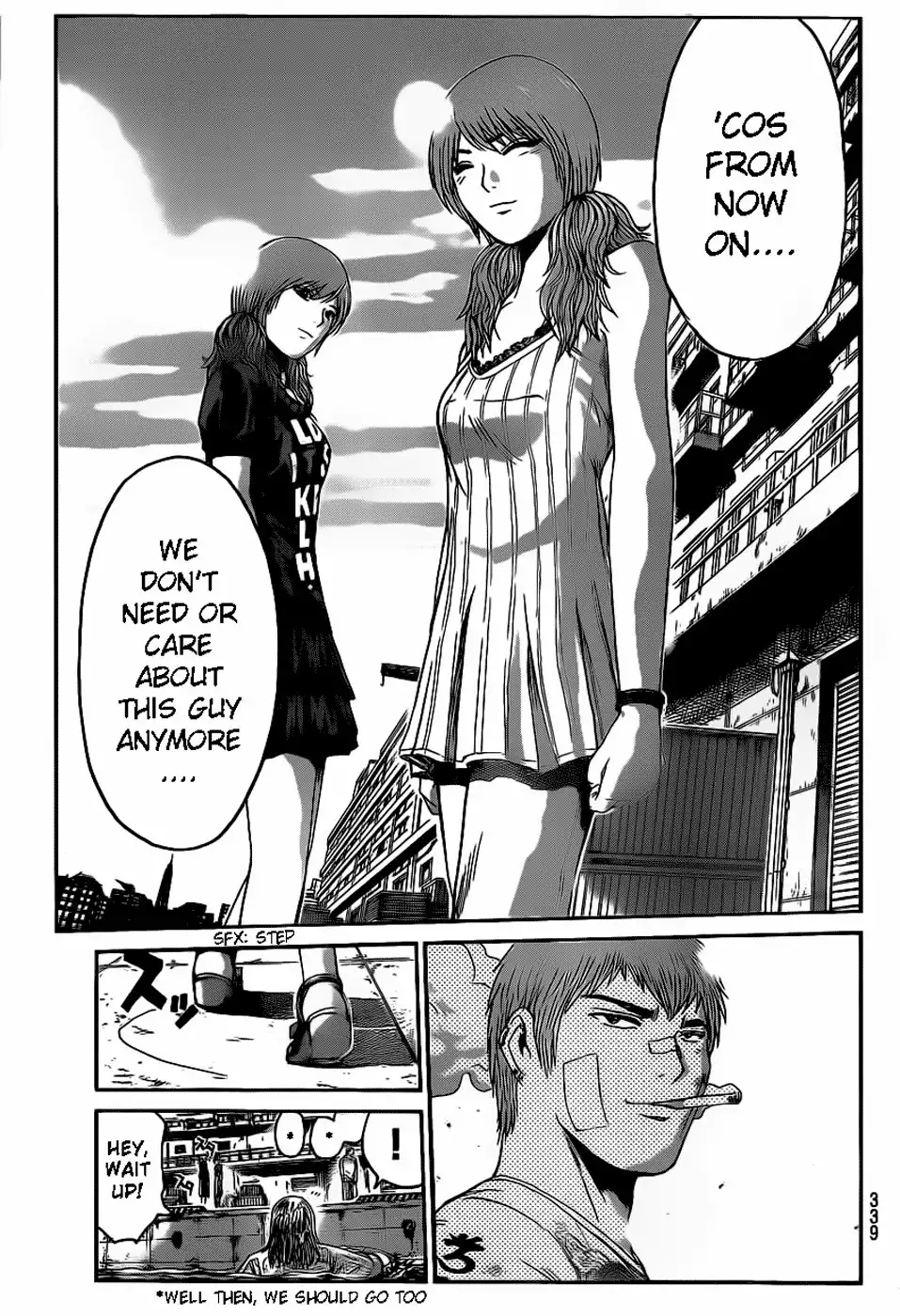 GTO - Shonan 14 Days Chapter 51 11